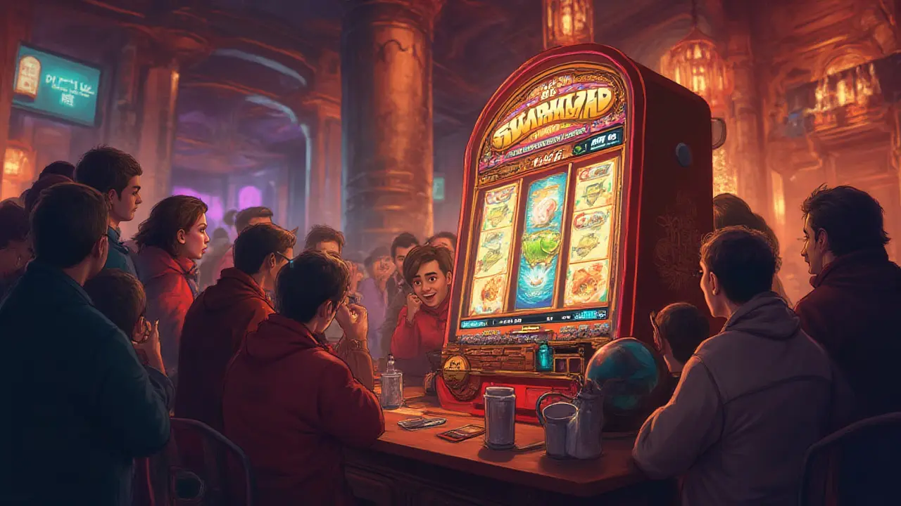 Big Bass Bonanza: Kumar mı, Oyun mu? Gerçekler ve Bilinmesi Gerekenler