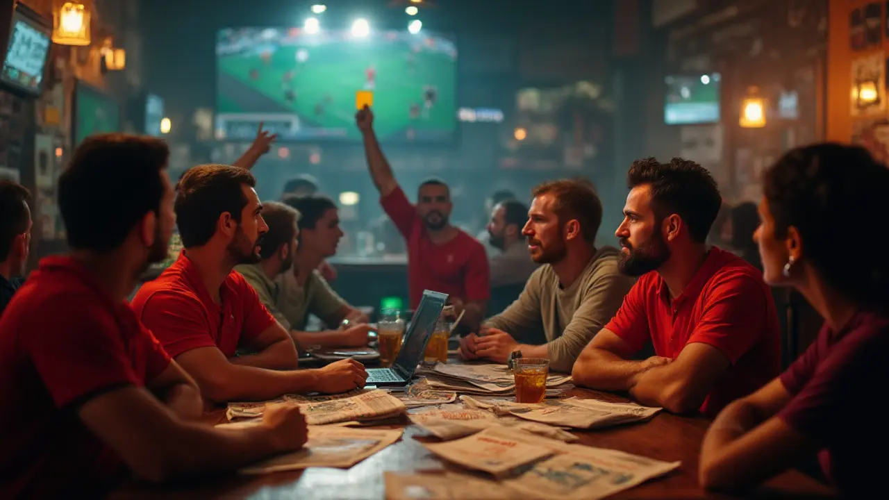 İddaa'da Sarı Kart Kuralı Nedir? 2025'te Bahisçiler İçin Bilinmesi Gereken Her Şey