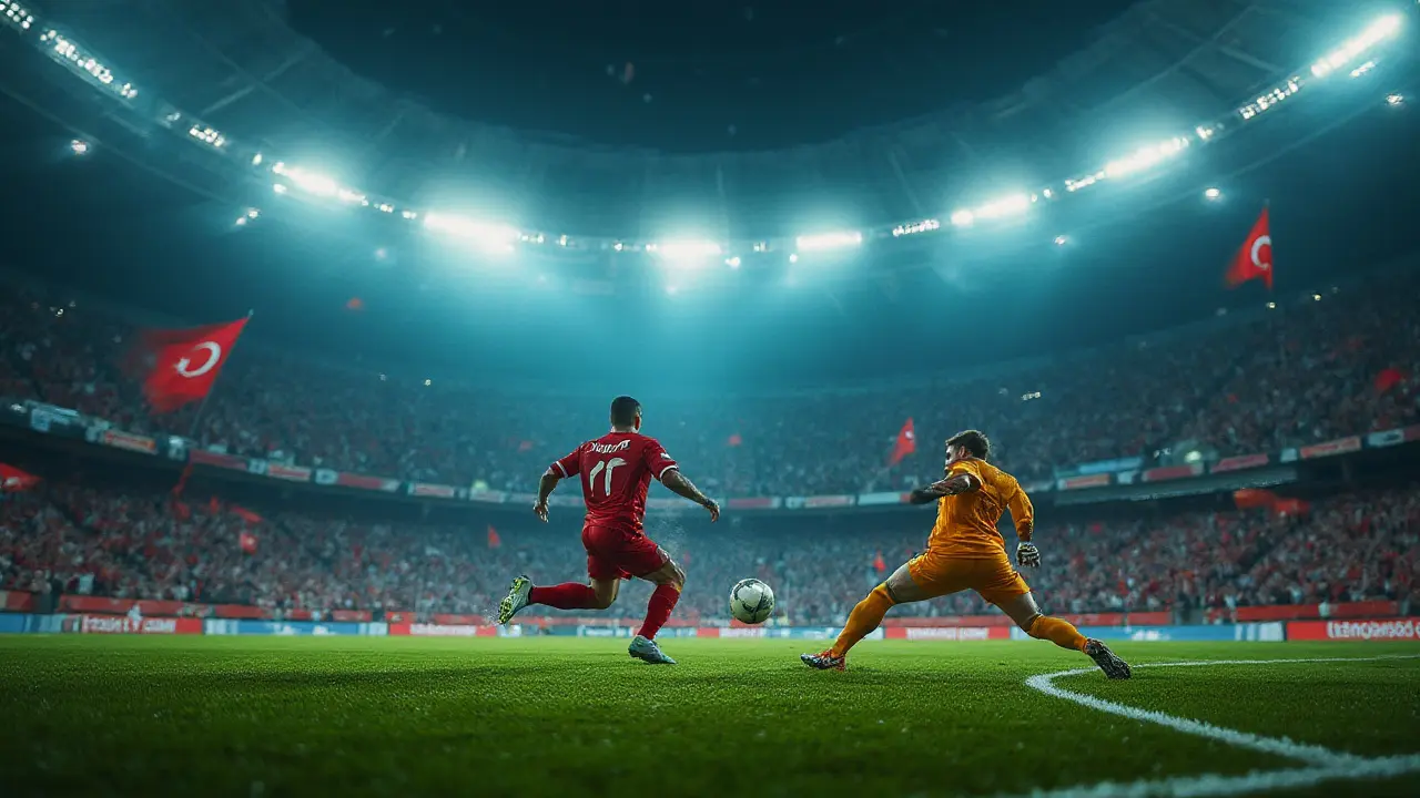 Kaleyi Bulan Şut Bahsi: Futbolda Canlı Bahisin Yeni Yıldızı