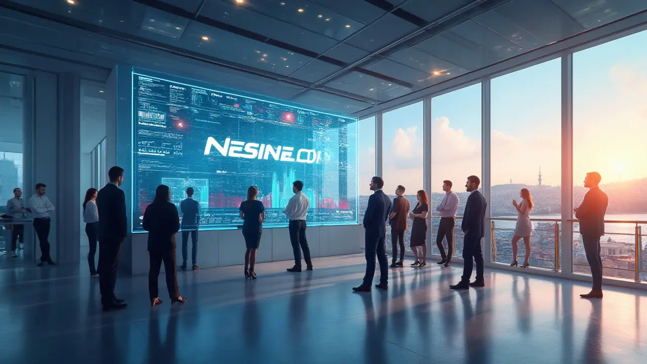 Nesine Sahibi Kim? Nesine Kimin Olduğu ve Sahiplik Yapısı 2025