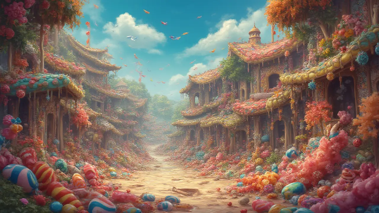 Sweet Bonanza Hakkında Bilinmeyenler ve Tüyolar