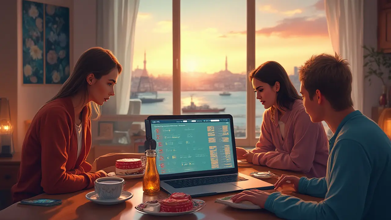 Türkiye'de Yasal Bahis Siteleri 2025: Yasal Bahis Düzenlemeleri ve Güncel Rehber